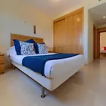 Holidays2benalmadena Arenal Golf 6 Guests With Terrace Pool & Garage Appartement