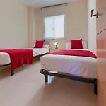Holidays2benalmadena Arenal Golf 6 Guests With Terrace Pool & Garage Appartement *