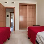 Appartement Holidays2benalmadena Arenal Golf 6 Guests With Terrace Pool & Garage Benalmádena