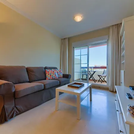 Holidays2benalmadena Arenal Golf 6 Guests With Terrace Pool & Garage Apartament