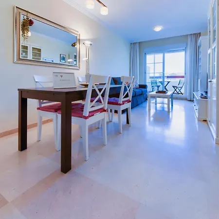Holidays2benalmadena Arenal Golf 6 Guests With Terrace Pool & Garage * Benalmádena
