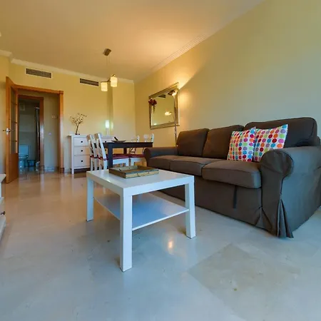 Holidays2benalmadena Arenal Golf 6 Guests With Terrace Pool & Garage *
