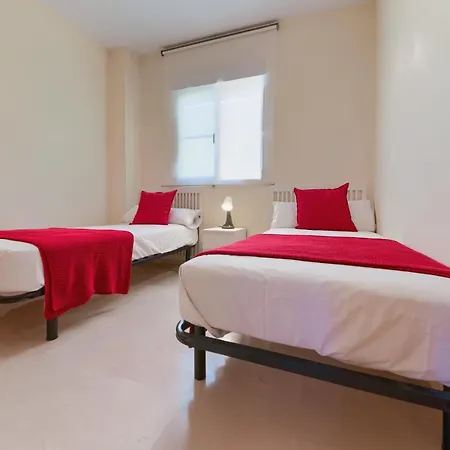 Holidays2benalmadena Arenal Golf 6 Guests With Terrace Pool & Garage Apartament *
