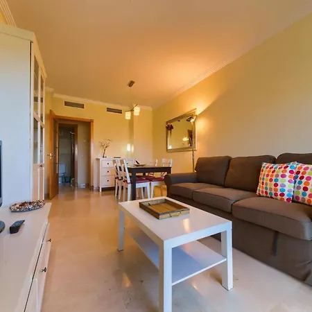 Holidays2benalmadena Arenal Golf 6 Guests With Terrace Pool & Garage