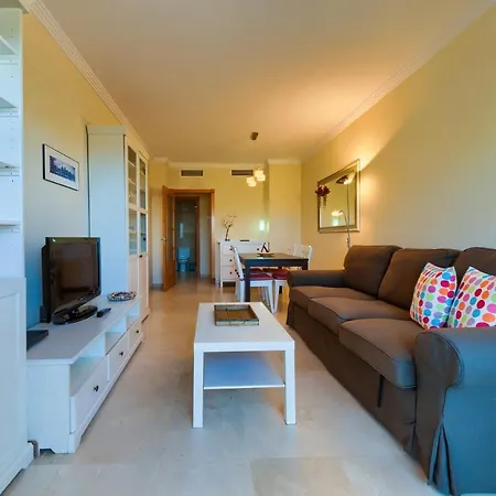 Holidays2benalmadena Arenal Golf 6 Guests With Terrace Pool & Garage Benalmádena