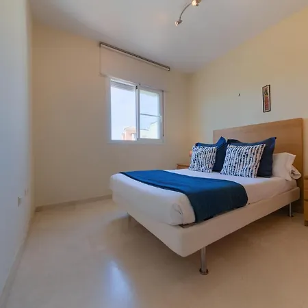 Apartament Holidays2benalmadena Arenal Golf 6 Guests With Terrace Pool & Garage Benalmádena