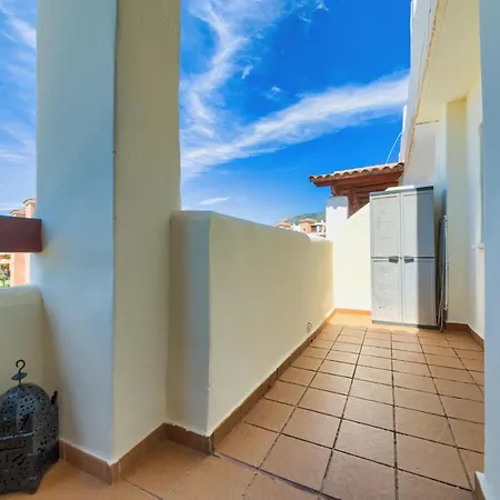 Holidays2benalmadena Arenal Golf 6 Guests With Terrace Pool & Garage * Benalmádena