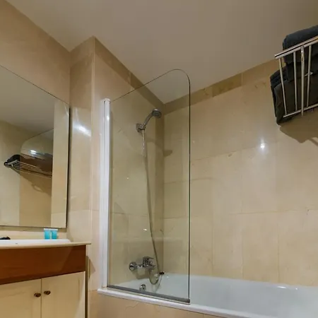 Apartament Holidays2benalmadena Arenal Golf 6 Guests With Terrace Pool & Garage Benalmádena