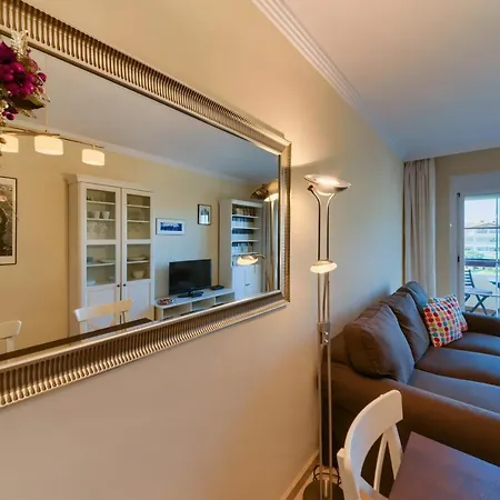 Holidays2benalmadena Arenal Golf 6 Guests With Terrace Pool & Garage Апартаменты *