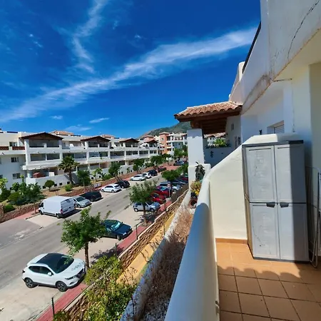 Holidays2benalmadena Arenal Golf 6 Guests With Terrace Pool & Garage Апартаменты