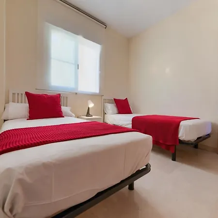Holidays2benalmadena Arenal Golf 6 Guests With Terrace Pool & Garage * Benalmádena
