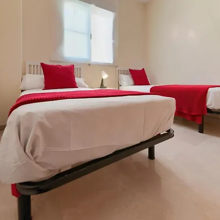 Holidays2benalmadena Arenal Golf 6 Guests With Terrace Pool & Garage Apartament Benalmádena