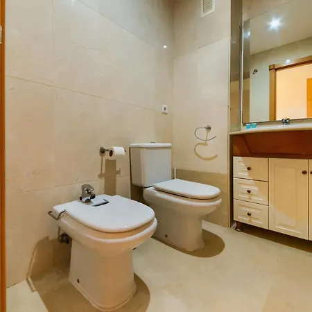 Holidays2benalmadena Arenal Golf 6 Guests With Terrace Pool & Garage Apartament