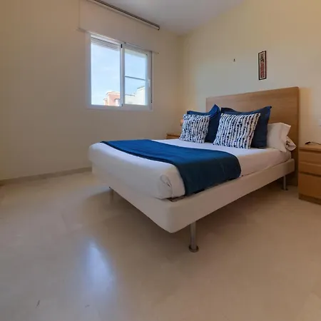 Holidays2benalmadena Arenal Golf 6 Guests With Terrace Pool & Garage Апартаменты *