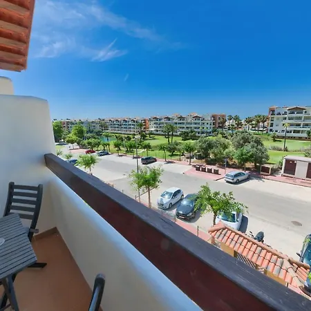 Appartement Holidays2benalmadena Arenal Golf 6 Guests With Terrace Pool & Garage *