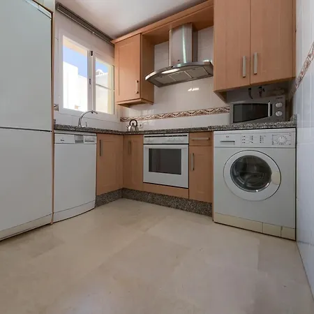 Holidays2benalmadena Arenal Golf 6 Guests With Terrace Pool & Garage Апартаменты Бенальмадена