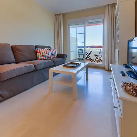 Holidays2benalmadena Arenal Golf 6 Guests With Terrace Pool & Garage Apartament Benalmádena