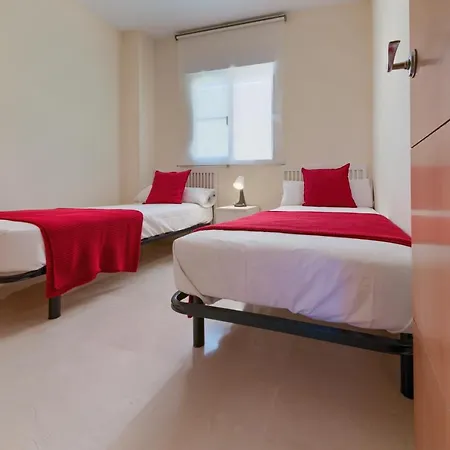 Holidays2benalmadena Arenal Golf 6 Guests With Terrace Pool & Garage Apartament *