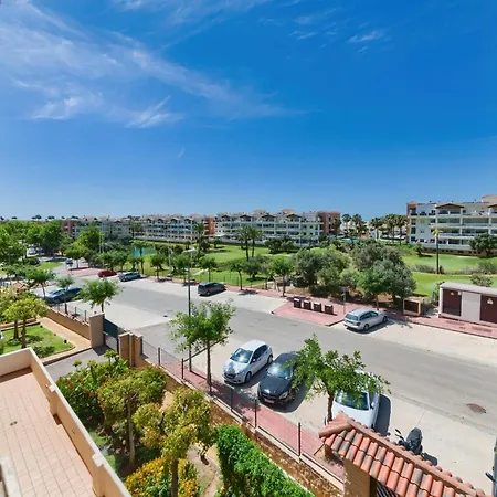Holidays2benalmadena Arenal Golf 6 Guests With Terrace Pool & Garage Apartament *