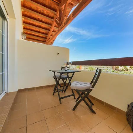 Holidays2benalmadena Arenal Golf 6 Guests With Terrace Pool & Garage