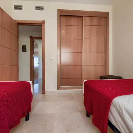 Apartament Holidays2benalmadena Arenal Golf 6 Guests With Terrace Pool & Garage Benalmádena
