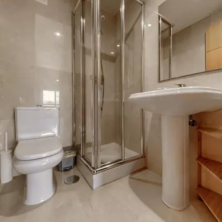 Holidays2benalmadena Arenal Golf 6 Guests With Terrace Pool & Garage Apartament *