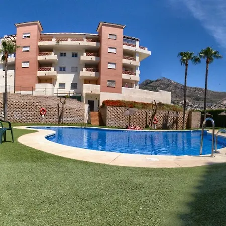 Апартаменты Holidays2benalmadena Arenal Golf 6 Guests With Terrace Pool & Garage