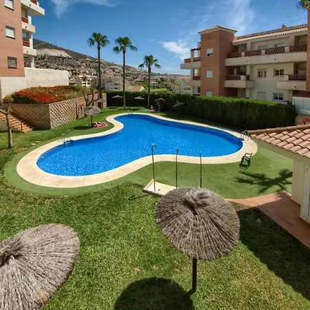 Holidays2benalmadena Arenal Golf 6 Guests With Terrace Pool & Garage Apartament Benalmádena