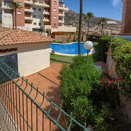 Holidays2benalmadena Arenal Golf 6 Guests With Terrace Pool & Garage *